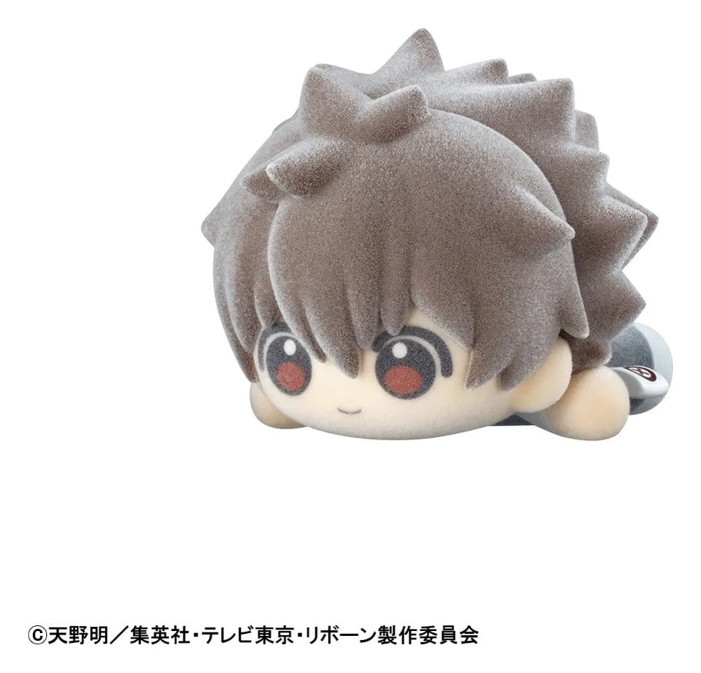 Katekyo Hitman Reborn! Nuippo Minifigures 6 cm Blind Box Display (6) (Repeat)
